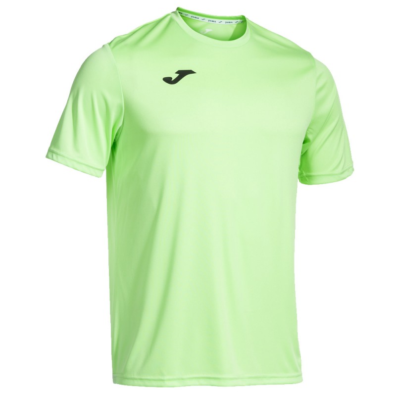 Joma Combi fluoreszierend grünes T-Shirt