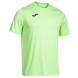 Joma Combi fluoreszierend grünes T-Shirt
