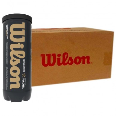 Schublade Wilson Premier Padel Speed Bälle 24 x 3