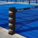 Schutzpfosten für Padelplatz Netz