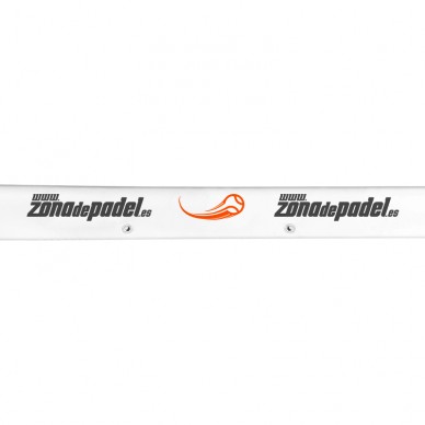 2 x Netzabdeckung für Padelplatz