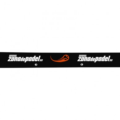 2 x Netzabdeckung für Padelplatz