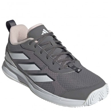 Adidas Avaflash Clay Grau Vier Sneakers 2024