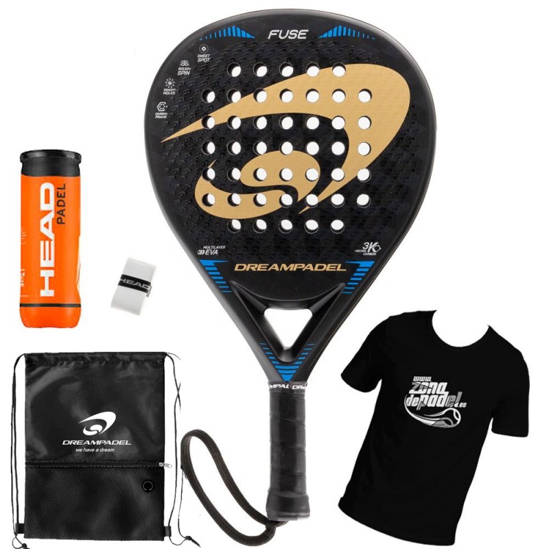 Dreampadel Fuse