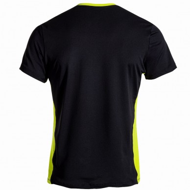 Joma Court T-Shirt schwarz grün