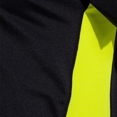 Joma Court T-Shirt schwarz grün