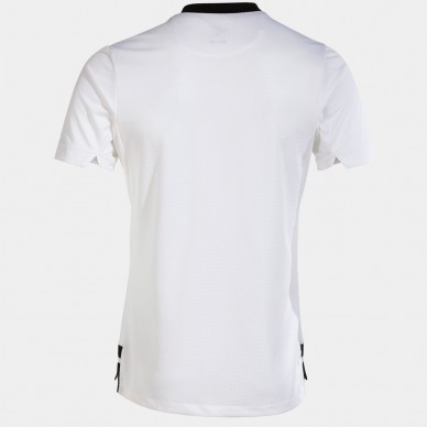 Joma Ranking T-Shirt weiß schwarz