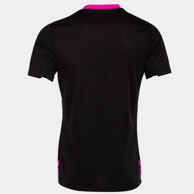 Joma Ranking T-Shirt schwarz pink neon