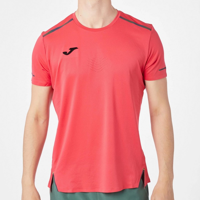 Joma Ranking T-Shirt Fuchsia