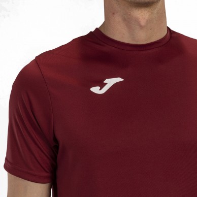 Joma Combi Bordeaux-T-Shirt