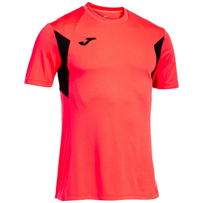 Joma Winner III fluoreszierendes Korallen T-Shirt