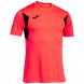 Joma Winner III fluoreszierendes Korallen T-Shirt