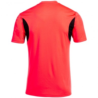 Joma Winner III fluoreszierendes Korallen T-Shirt