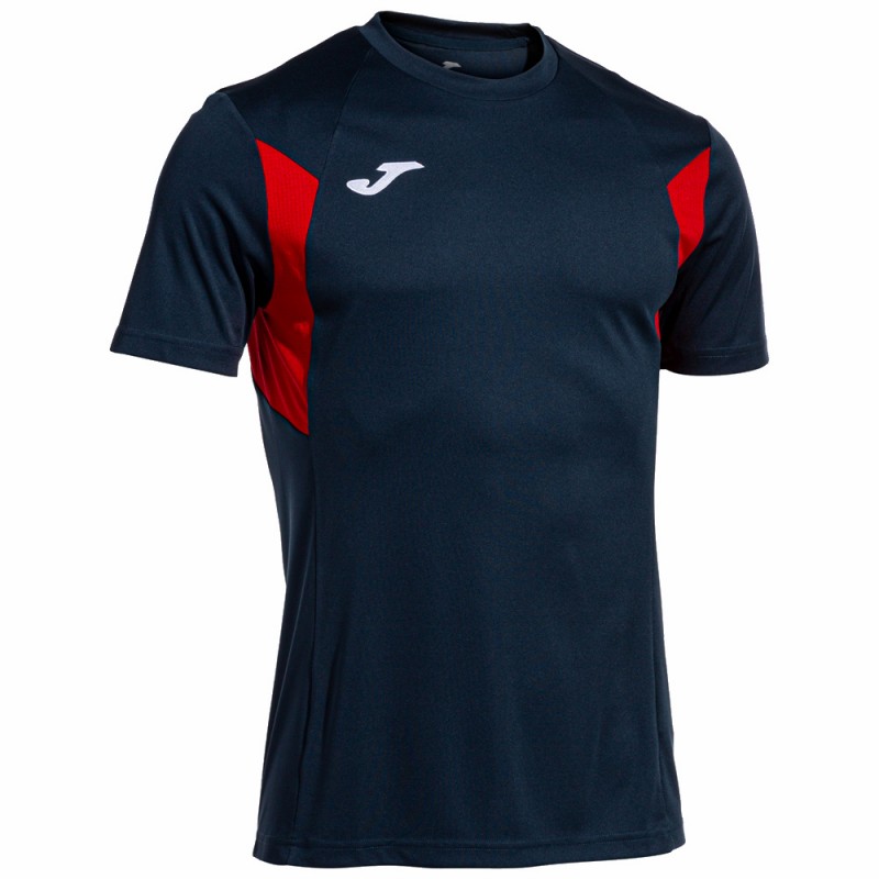 Joma Winner III T-Shirt marine rot