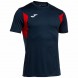 Joma Winner III T-Shirt marine rot