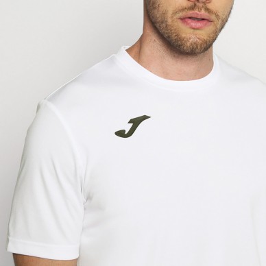 Joma Combi T-Shirt weiß