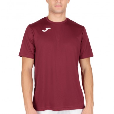 Joma Combi Bordeaux-T-Shirt