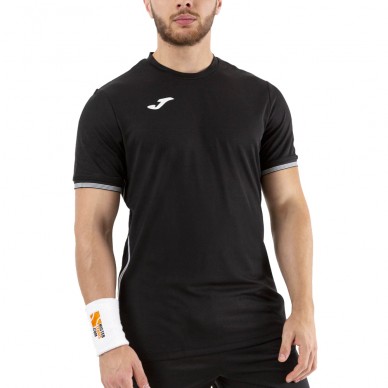 Joma Campus III schwarzes T-Shirt
