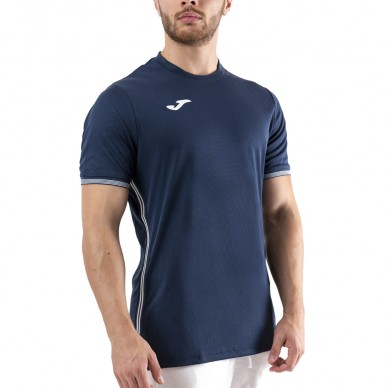 Joma Campus III Marine-T-Shirt