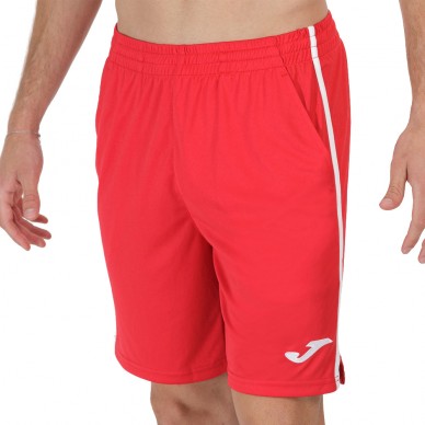 kurze Joma Open III rot weiß