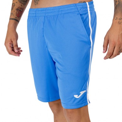 Joma Open III königliches weißes Hose