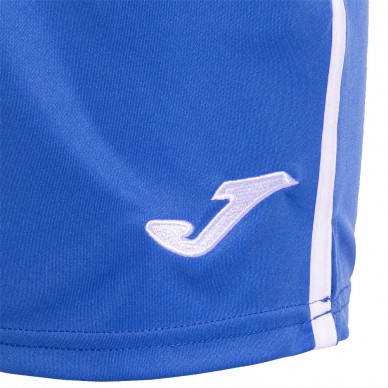 Joma Open III königliches weißes Hose