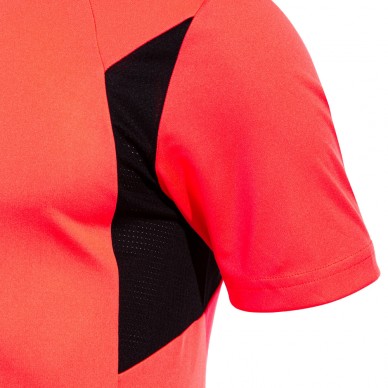 Joma Winner III fluoreszierendes Korallen T-Shirt