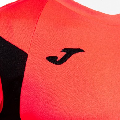 Joma Winner III fluoreszierendes Korallen T-Shirt