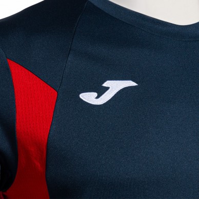Joma Winner III T-Shirt marine rot