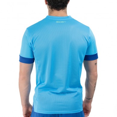Puma Individual Padel Tee T-Shirt blau
