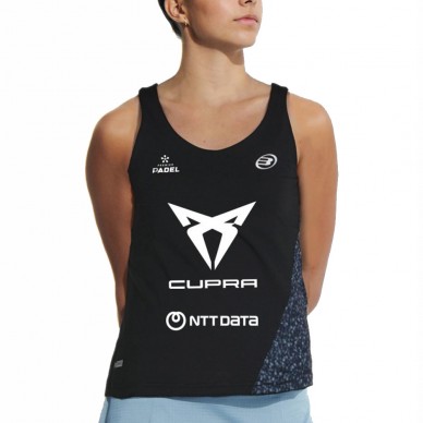 T-Shirt Bullpadel Brete Delfi Brea