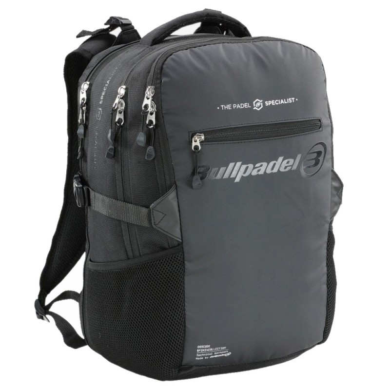 Rucksack Bullpadel BPM-24003 Tech schwarz 2024
