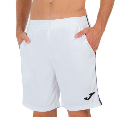 Kurze Joma Open III weiß marine
