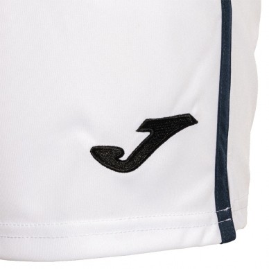 Kurze Joma Open III weiß marine