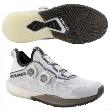 Head Motion Pro BOA weiße schwarze Turnschuhe 2024