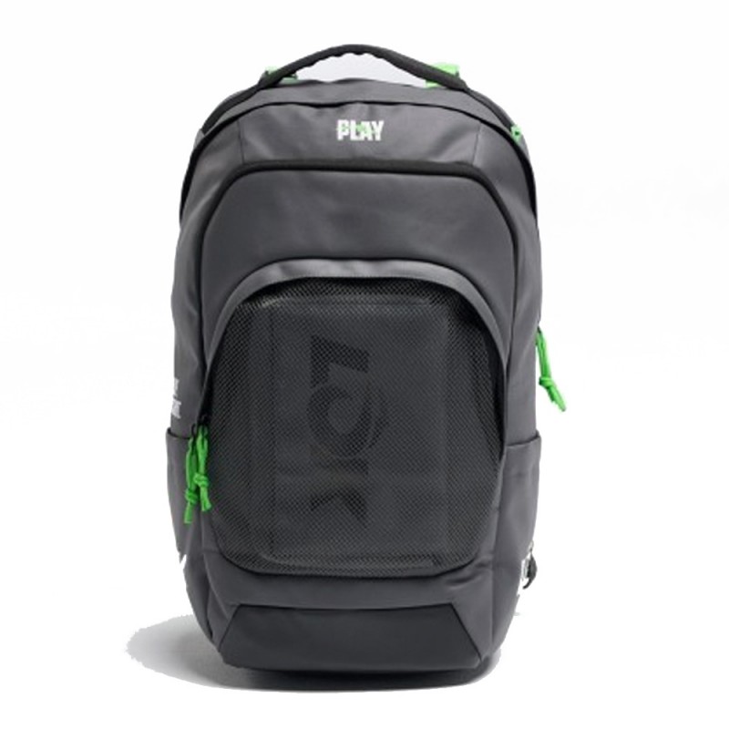 Lok Maxx schwarzer Rucksack 2024
