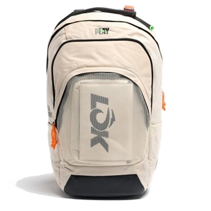 Lok Maxx Weißer Rucksack 2024