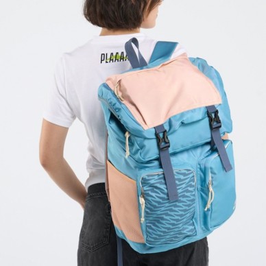 Lok Adventure Rucksack blau 2024