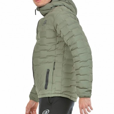 Bullpadel Bueu Anorak Khaki
