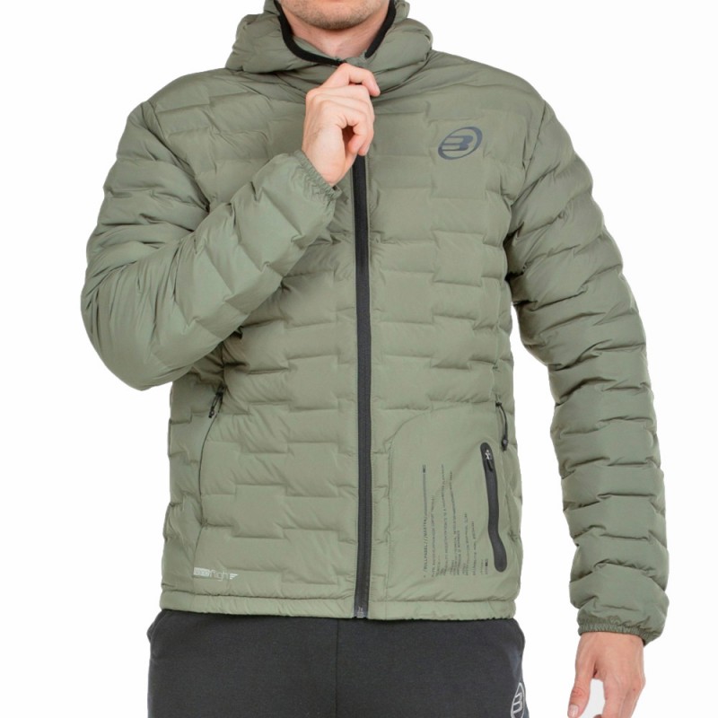 Bullpadel Bueu Anorak Khaki