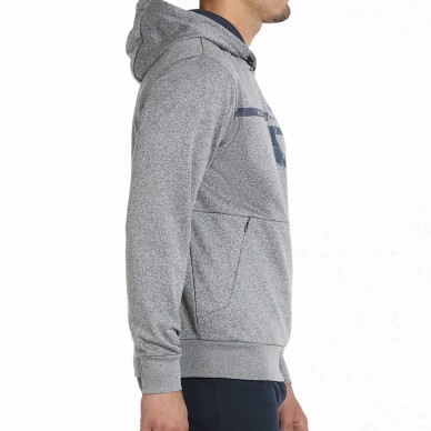 Bullpadel Baiona mittelgraue Vigore Sweatshirt