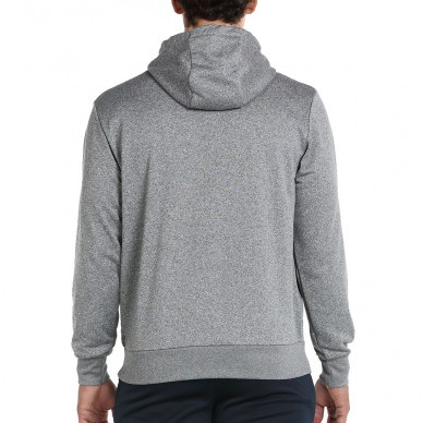 Bullpadel Baiona mittelgraue Vigore Sweatshirt