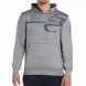 Bullpadel Baiona mittelgraue Vigore Sweatshirt