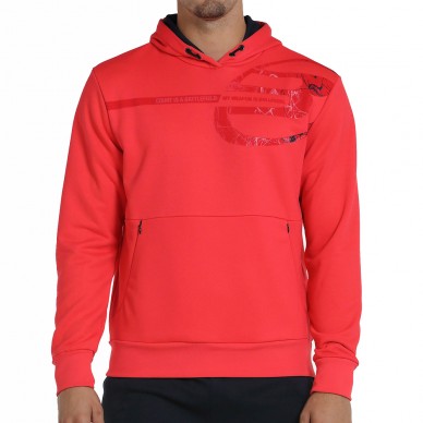 Bullpadel Baiona Himbeere Sweatshirt