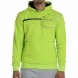 Bullpadel Baiona lebhafte grüne Sweatshirt