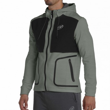 Bicolor Bullpadel Belel Sweatshirt kaki