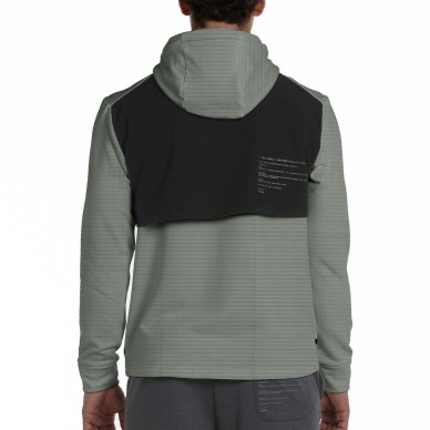 Bicolor Bullpadel Belel Sweatshirt kaki
