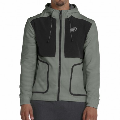 Bicolor Bullpadel Belel Sweatshirt kaki