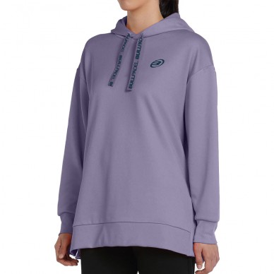 Bullpadel Nan Sweatshirt in Malve