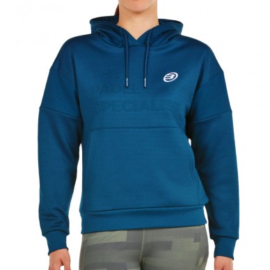 Bullpadel Naos Nachtblau Sweatshirt